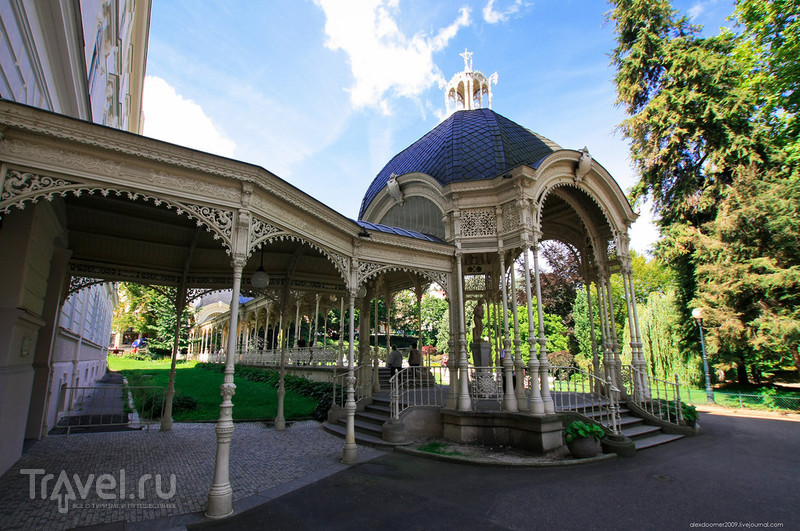 Карловы Вары, фотопрогулка по чешскому городу / Фото из Чехии