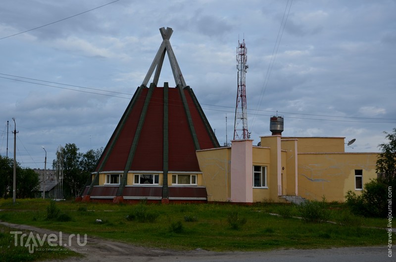 Заполярное путешествие. Ловозеро и Саамская деревня / Россия