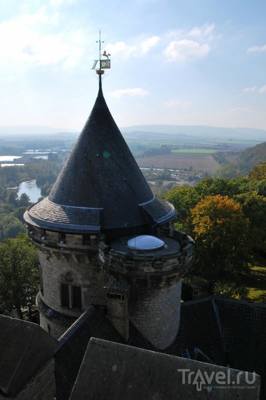 Мариенбург: о сказочном замке и его хозяевах / Германия