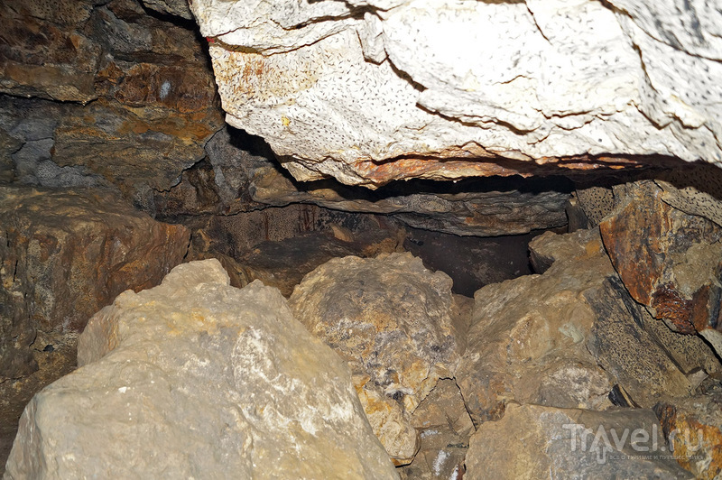 Сьяновские пещеры: разведка / Фото из России