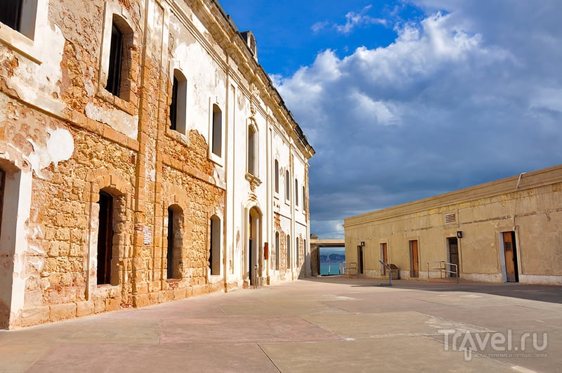 Castillo San Cristobal: 225 лет назад / Фото из Пуэрто-Рико