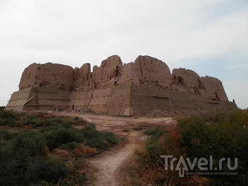 Крепости древнего Хорезма / Узбекистан