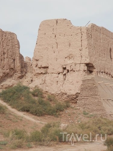 Крепости древнего Хорезма / Узбекистан