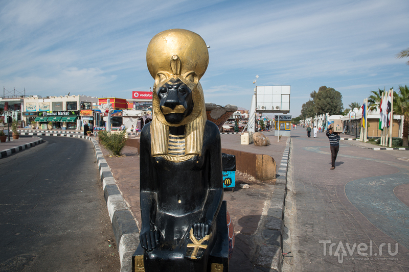 Шарм Эль Шейх наших мечт / Фото из Египта