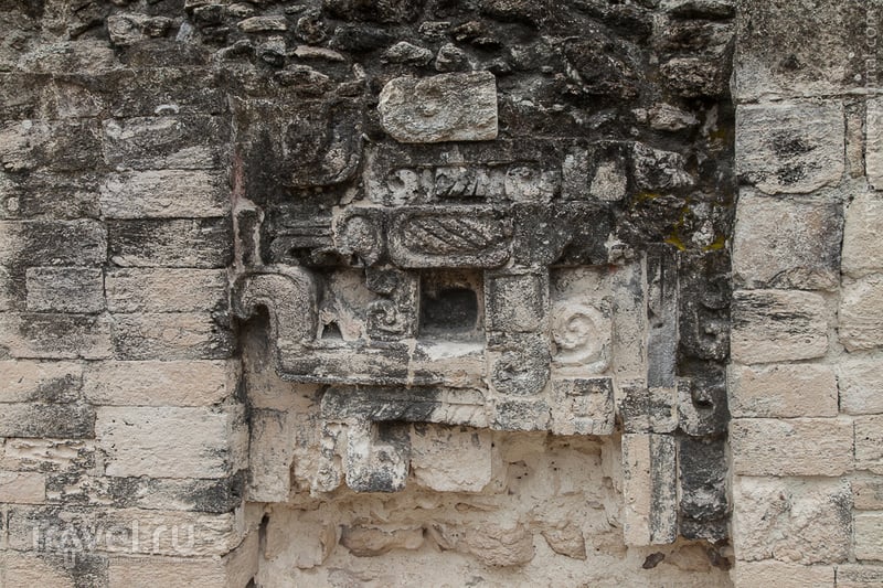 Поездка по Юкатану. Руины Шпухиль и Чиканна / Фото из Мексики