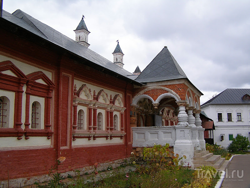 Богоугодный уикенд. Саввино-Сторожевский монастырь / Россия
