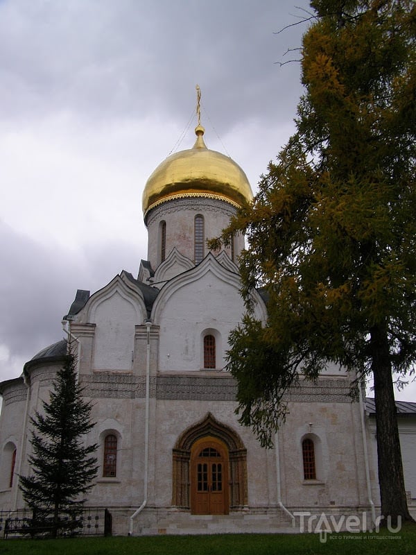 Богоугодный уикенд. Саввино-Сторожевский монастырь / Россия
