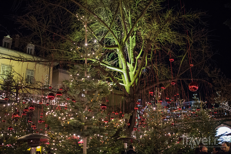 Предрождественский Больцано. Северная Италия / Фото из Италии