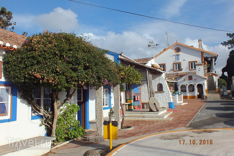 Португалия. Ресторан "O Caneira". Деревня Жозе Франко / Португалия