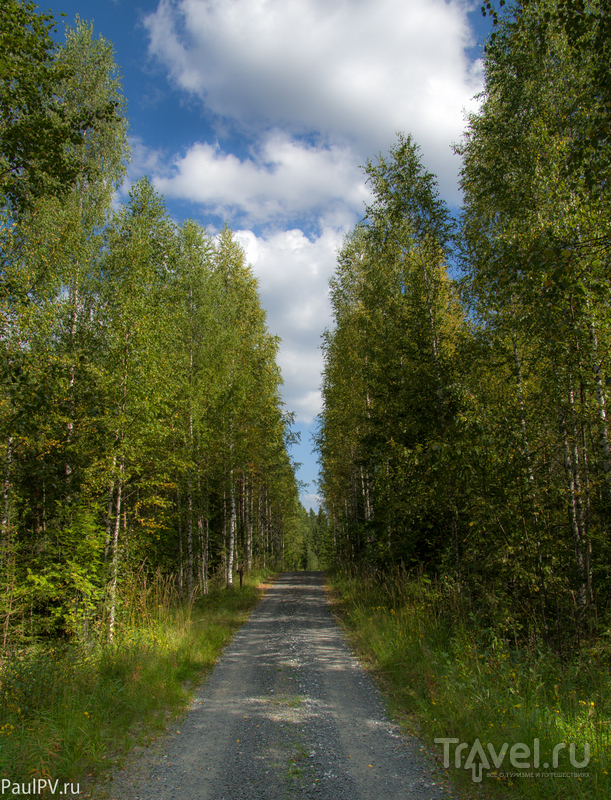 Август в Финляндии / Фото из Финляндии
