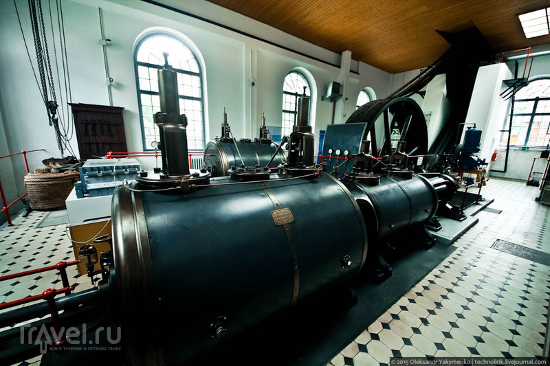 Stadt - und Dampfmaschinenmuseum Werdau / 