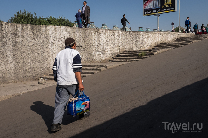 Ташкент. Двадцать пять лет спустя / Фото из Узбекистана