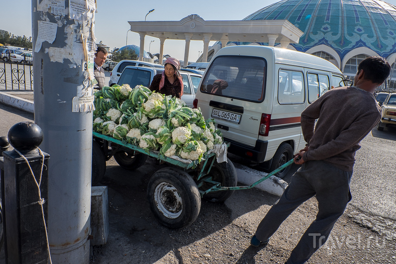 Ташкент. Двадцать пять лет спустя / Фото из Узбекистана