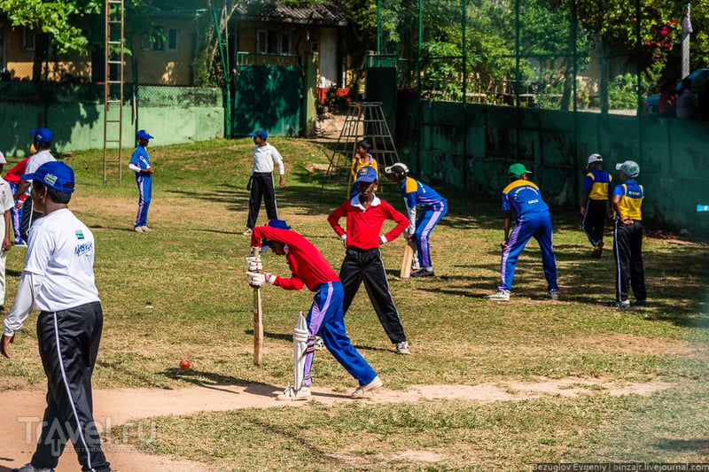 Шри-Ланка 2015. Форт Галле / Фото со Шри-Ланки