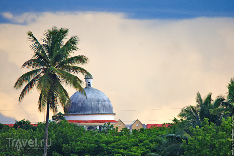 Кусочек Карибского рая / Фото из Доминиканской Республики