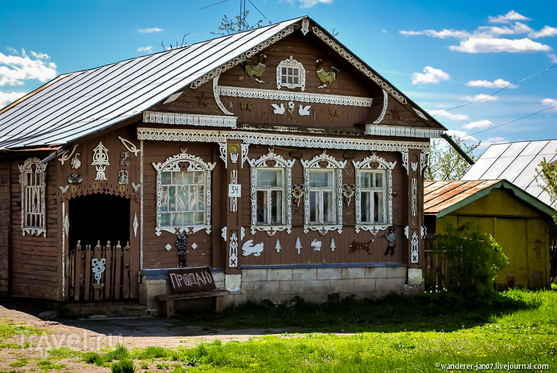 Кидекша и район Михали / Фото из России