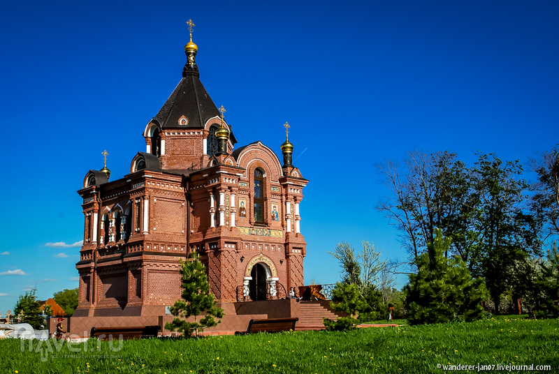 Кидекша и район Михали / Фото из России