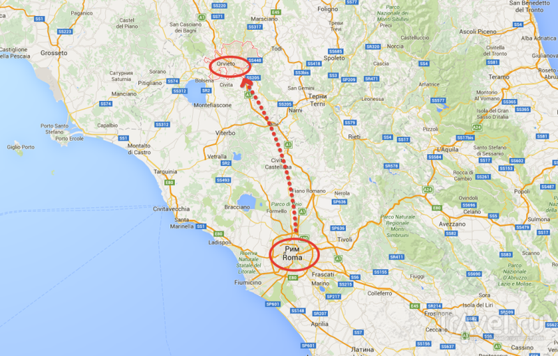 Orvieto / Италия