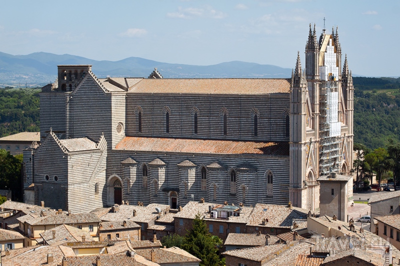 Orvieto / 