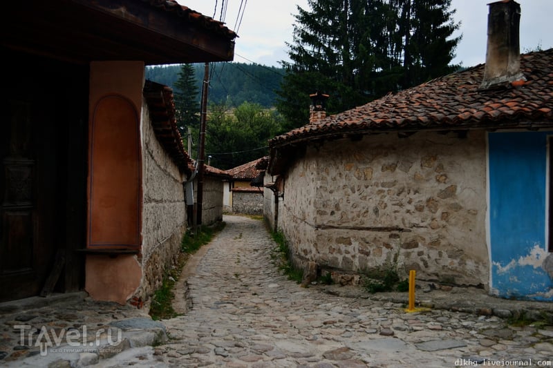 Копривщица - история и особенности градостроения / Фото из Болгарии