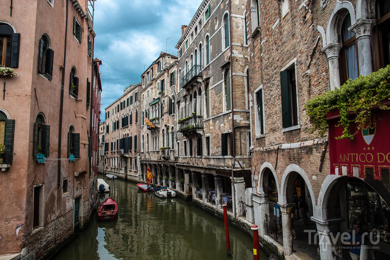 Триест - Венеция / Фото из Италии