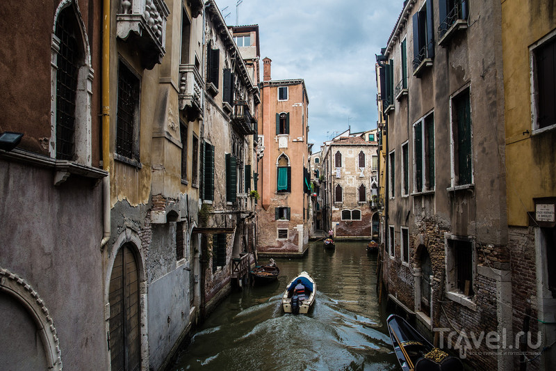 Триест - Венеция / Фото из Италии