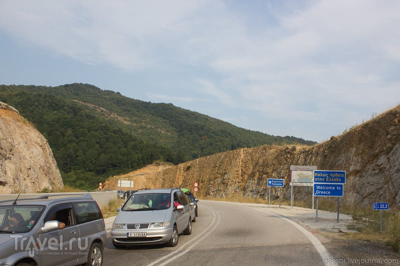 Итоги поездки по Балканам на мотоцикле. 11 830 км, 35 дней и 22 страны / Албания