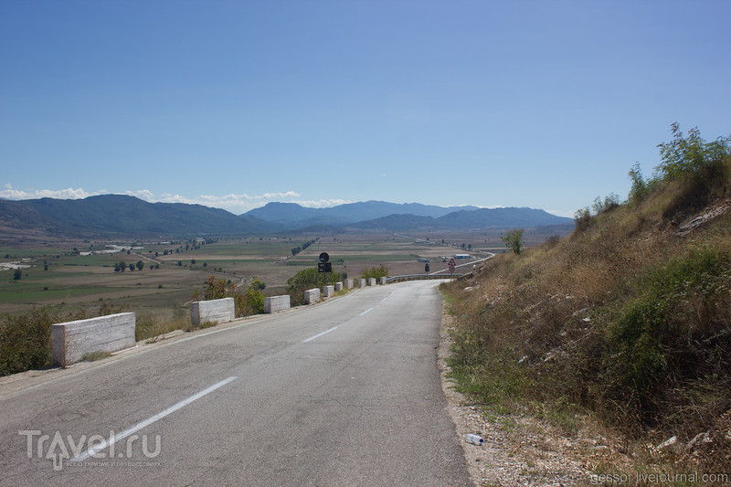 Итоги поездки по Балканам на мотоцикле. 11 830 км, 35 дней и 22 страны / Албания
