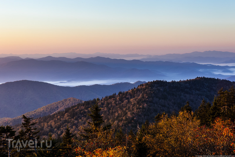    . Great Smoky Mountains /   