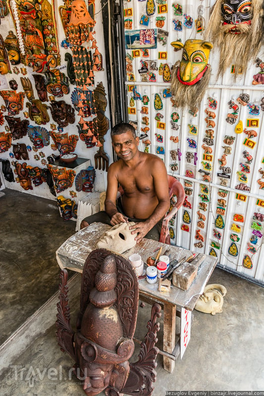 Шри-Ланка 2015. Хиккадува / Фото со Шри-Ланки