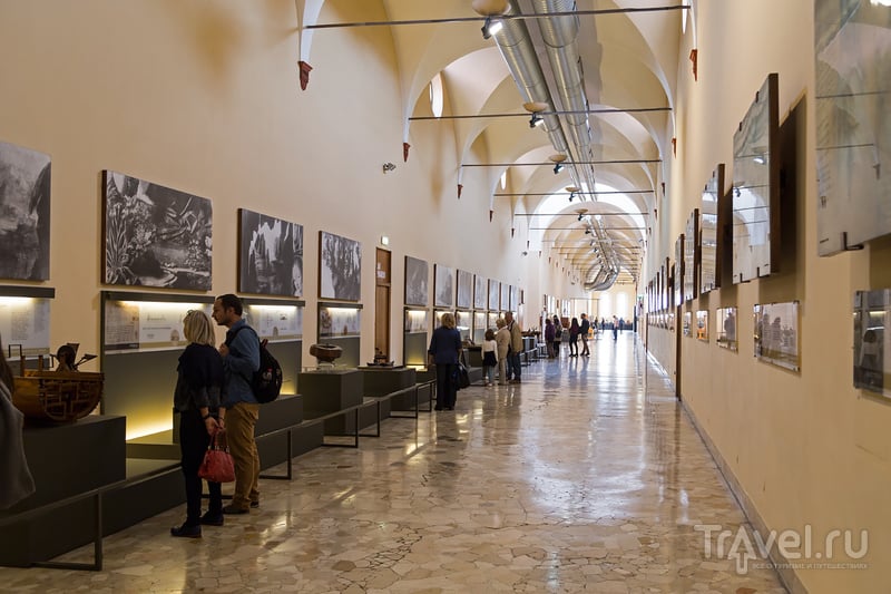 Лучший музей Милана для мальчиков / Фото из Италии
