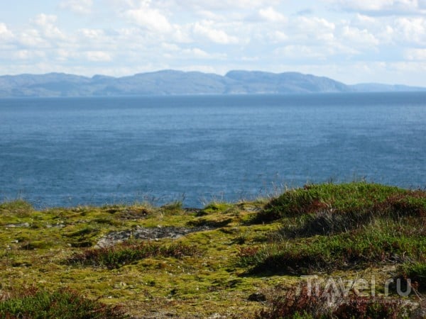Полуостров Эккеройя / Фото из Норвегии