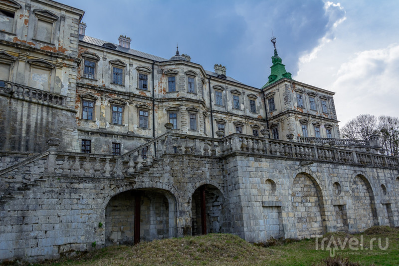Галиция, Замковое / Фото с Украины