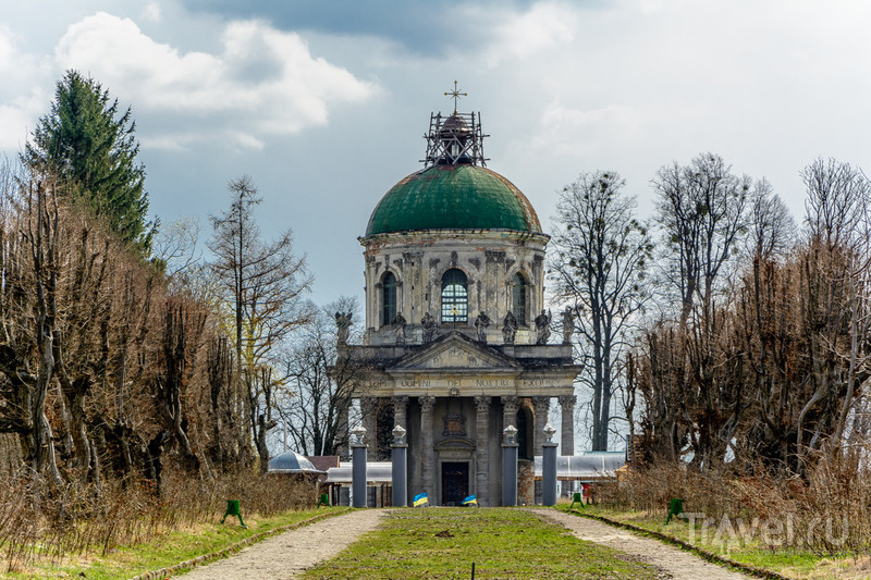 Галиция, Замковое / Фото с Украины