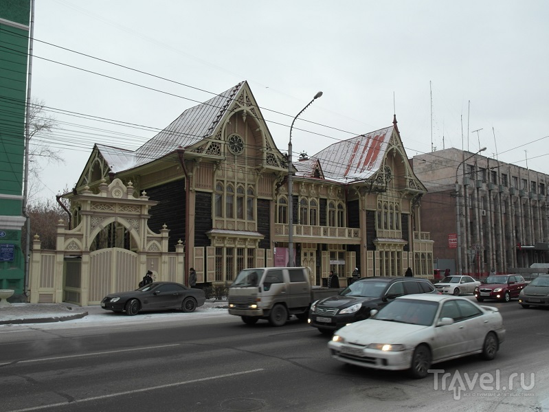 Красноярск. Сила Сибири / Фото из России