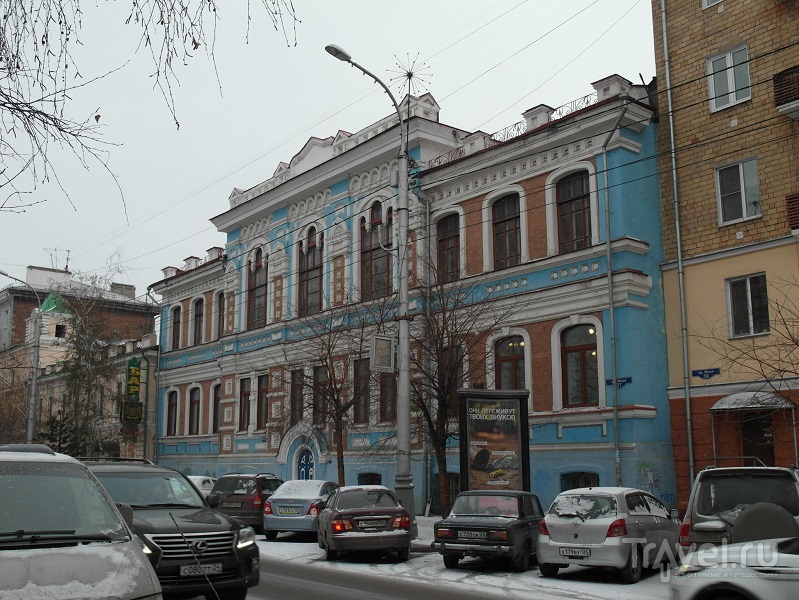 Красноярск. Сила Сибири / Фото из России