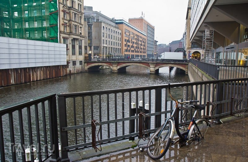 В каком городе Европы больше всего мостов? / Фото из Германии