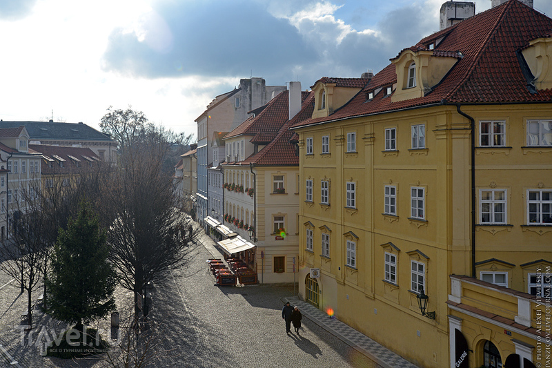 Прага на один день / Фото из Чехии