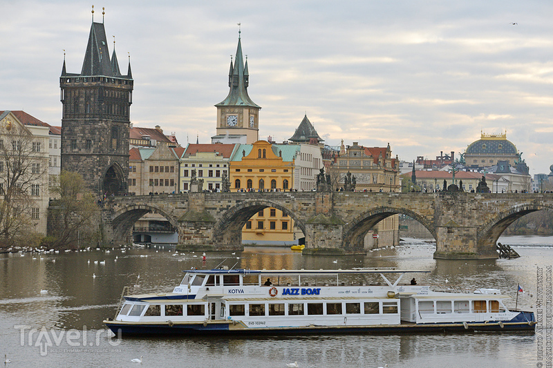 Прага на один день / Фото из Чехии