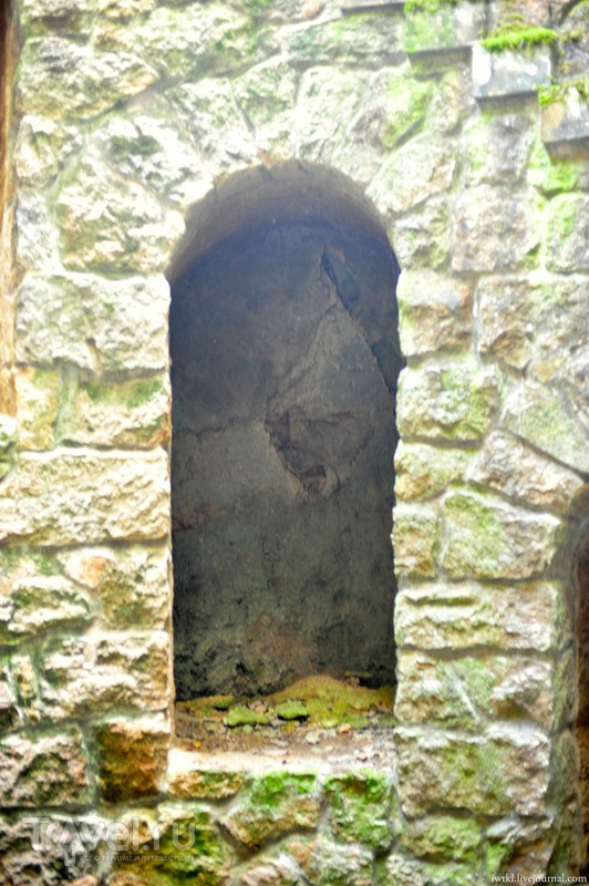 Кинта да Регалейра - мистические символы, скрытые туннели и секретные двери / Португалия