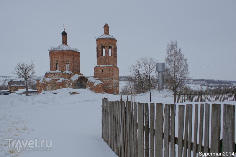 Церковь Флора и Лавра в Свиридово / Россия