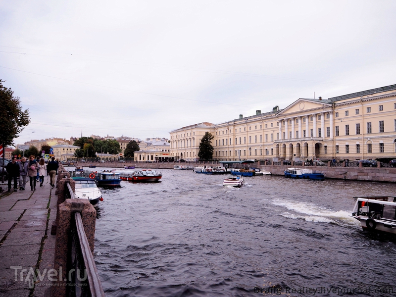 St. Petersburg.   /   