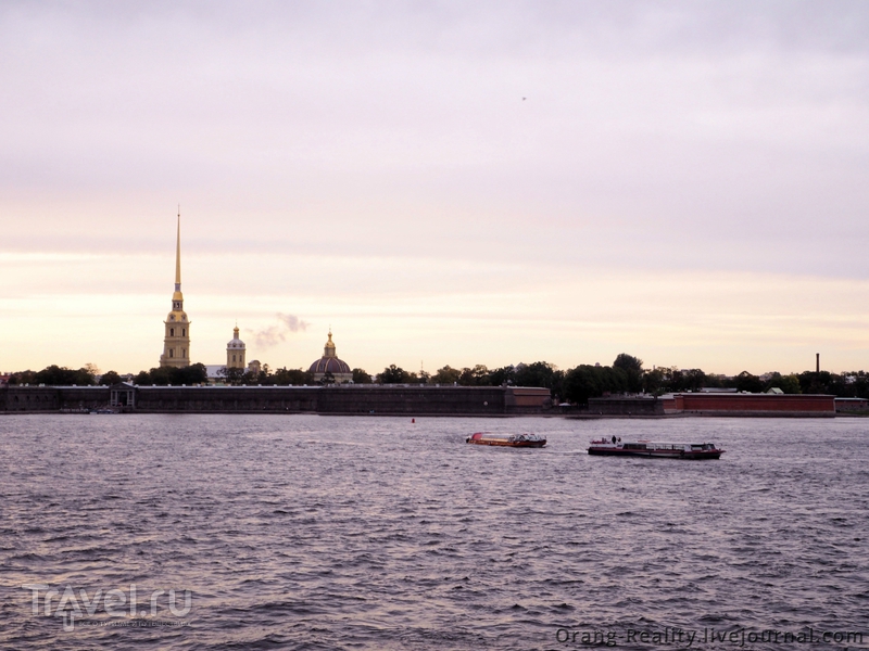 St. Petersburg.   /   