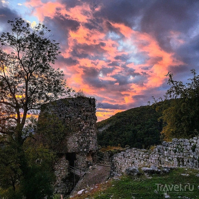 Апсны - древняя Анакопия... / Фото из Абхазии
