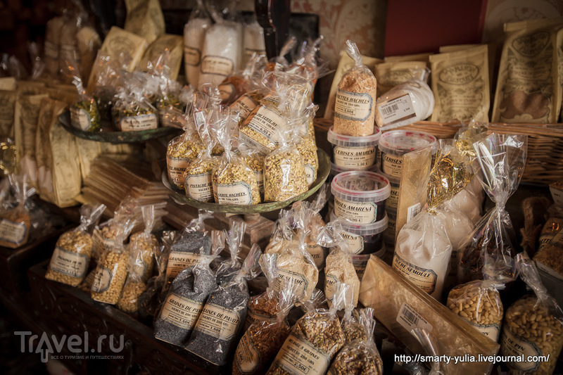 Нормандия: Дом бисквита Burnouf / Фото из Франции