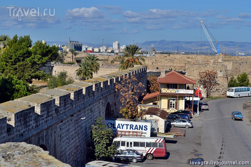 Фамагуста: история о том, как самый прекрасный город Кипра так и не стал его туристическим Эльдорадо / Фото с Кипра