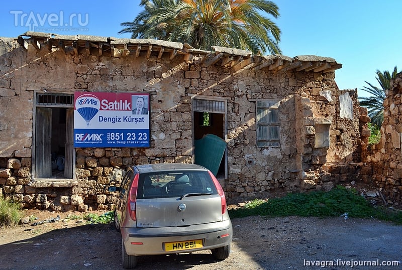 Фамагуста: история о том, как самый прекрасный город Кипра так и не стал его туристическим Эльдорадо / Фото с Кипра