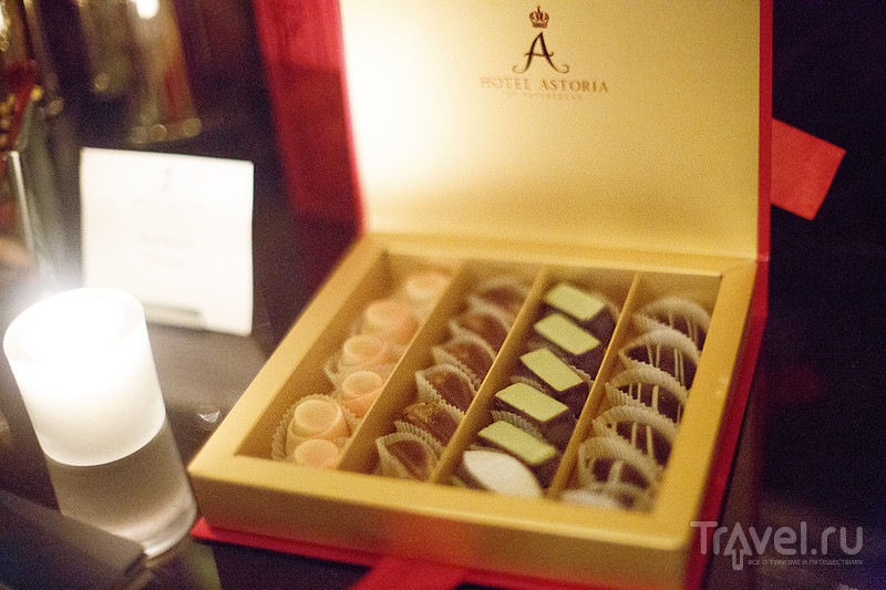 Astoria chocolatier: славные традиции и удивительное мастерство / Россия