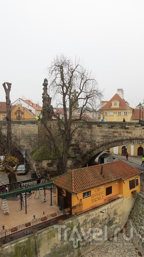 Отель Chertovka, Прага / Чехия