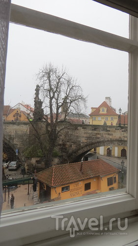 Отель Chertovka, Прага / Чехия